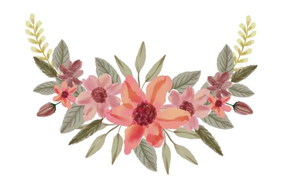 Arrangement of Dusty Pink Orchid: A Versatile and Elegant Floral Design