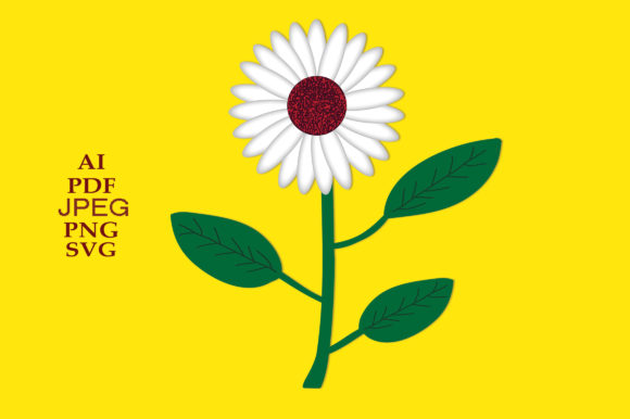 Discover the Versatility of Sunflower Illustration-2 for Your Creative Projects