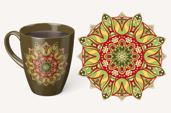 Explore the Beauty of Mandala Doodle Art