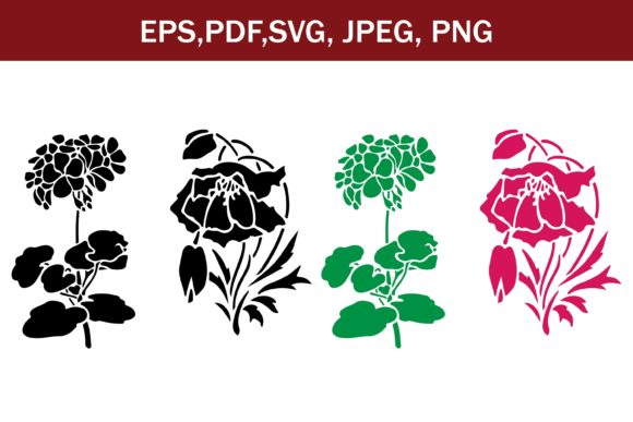 Flowers Design for SVG Cut File: A Comprehensive Guide