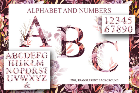 Letters and Numbers with Watercolor: A Versatile Tool for Creative Projects