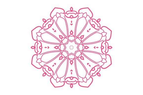 Unlocking Creativity with Mandala Flower SVG: A Versatile Design for Modern Creators
